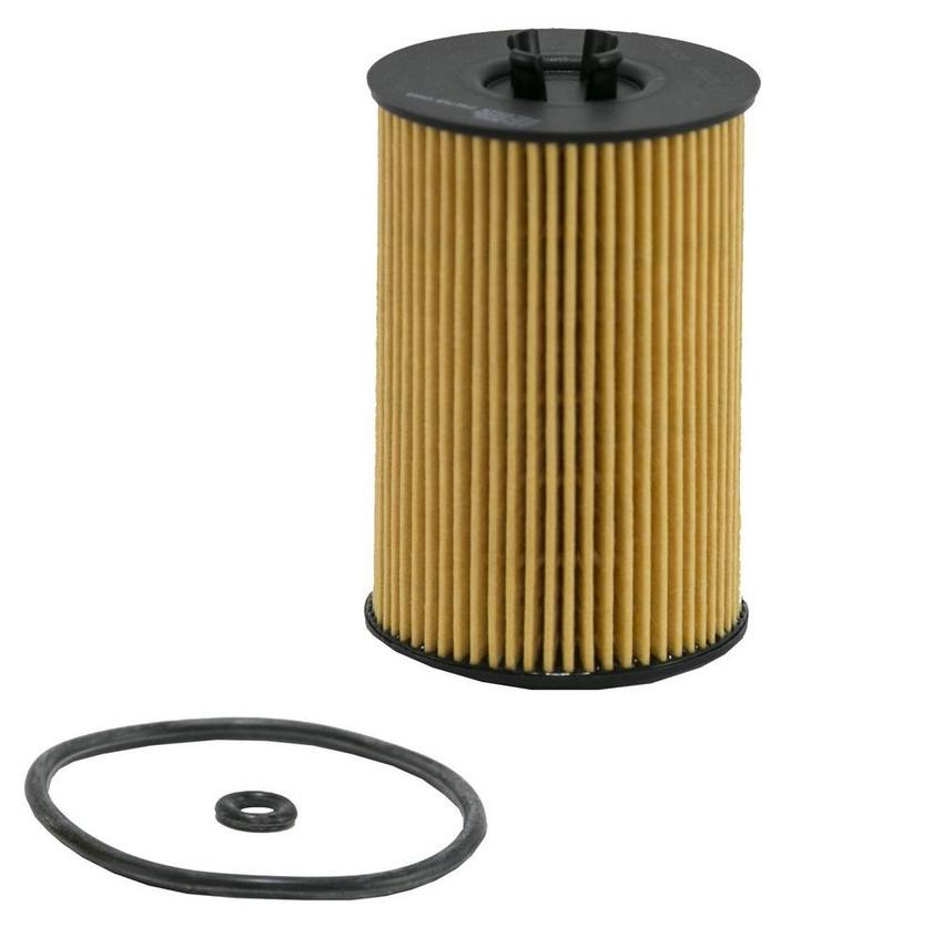 Engine Oil Filter (Metal Free)